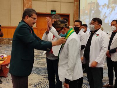 PDUI Komisariat Bekasi Peduli Palu & Donggala